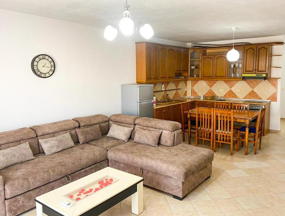 Aldo Apartment ติรานา ภายนอก รูปภาพ
