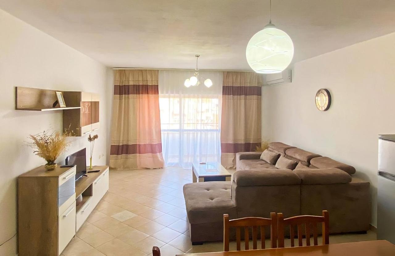 Aldo Apartment ติรานา ภายนอก รูปภาพ