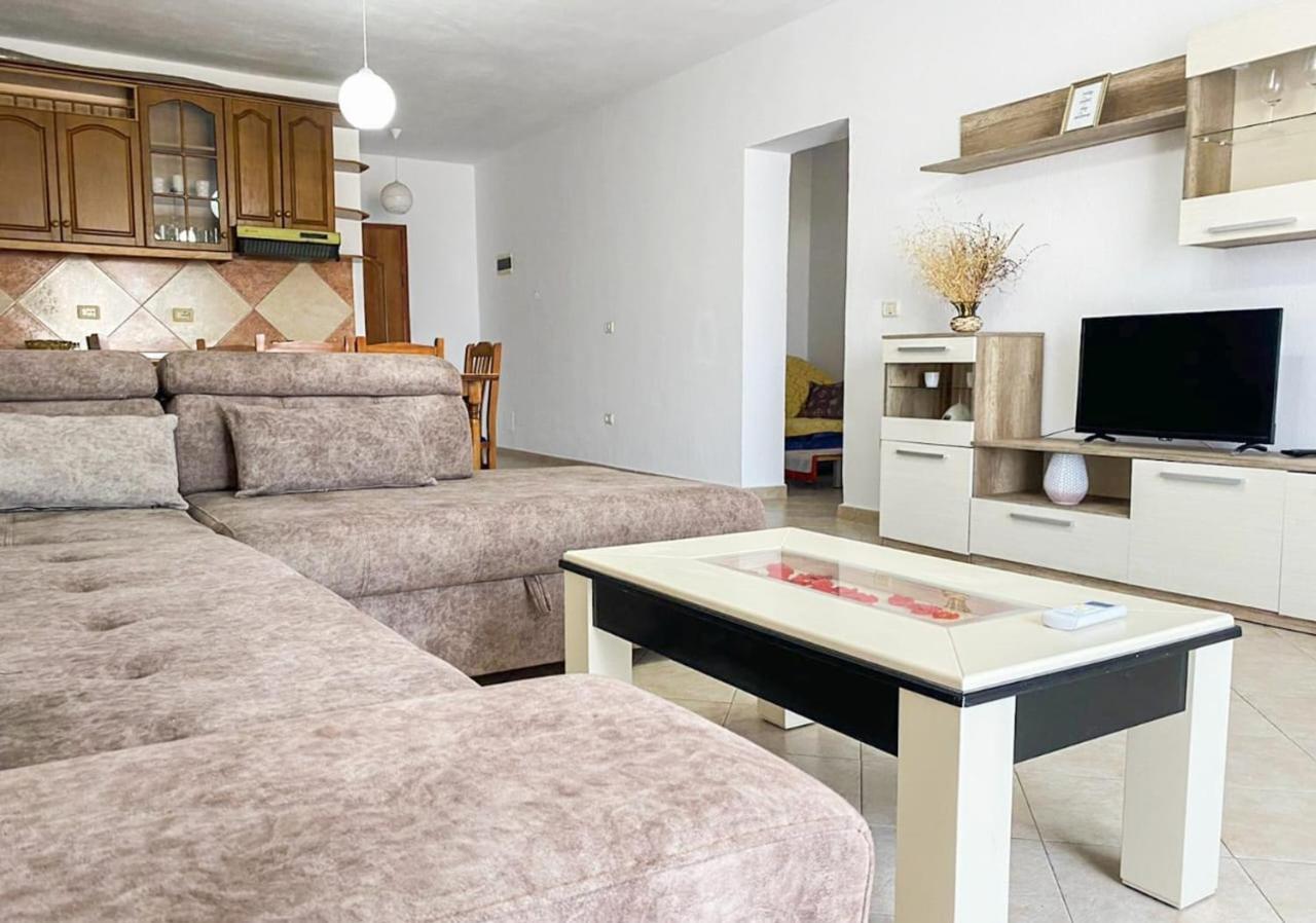 Aldo Apartment ติรานา ภายนอก รูปภาพ