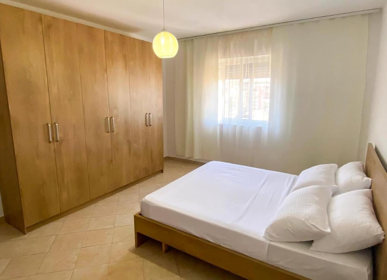 Aldo Apartment ติรานา ภายนอก รูปภาพ